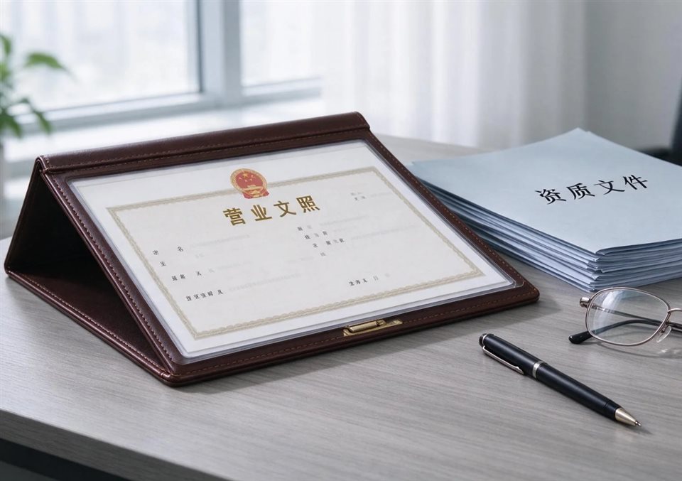 企业资质