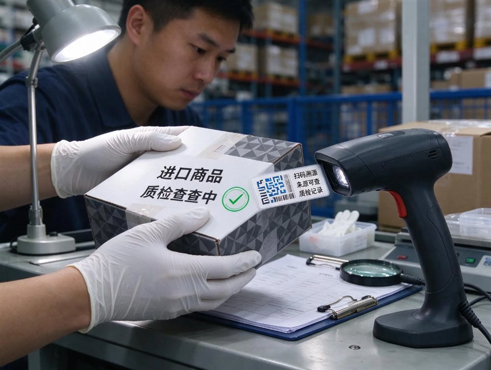 质量与溯源